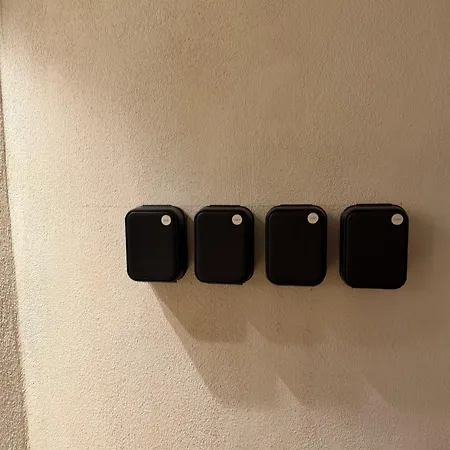 Esclusivo Trilocale Di Design Tra Aeroporto E Centro Сasa de vacaciones Bolonia